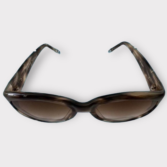 Brighton Rio Readers Sunglass Brown Tortoise Handmade Frames - Picture 4 of 11